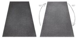 RugsX Mood Rug in Grey - Size: 160 cm x 230 cm - thumbnail 3