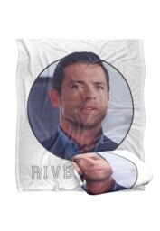 Warner Brothers Riverdale of The Year Silky Touch Super Soft Throw Blanket in White - thumbnail 2