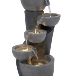 Monstershop Electric Water Feature - Illusion Lagoon in Grey - thumbnail 3
