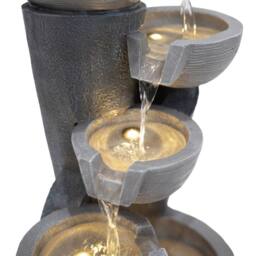Monstershop Electric Water Feature - Illusion Lagoon in Grey - thumbnail 7