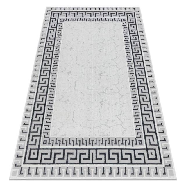 RugsX Allure Rug in White - Size: 240 cm x 330 cm - image 1