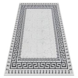 RugsX Allure Rug in White - Size: 240 cm x 330 cm