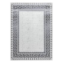 RugsX Allure Rug in White - Size: 240 cm x 330 cm - thumbnail 2