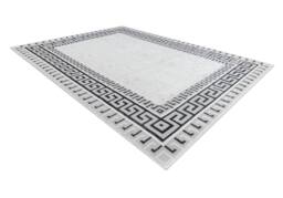 RugsX Allure Rug in White - Size: 240 cm x 330 cm - thumbnail 4