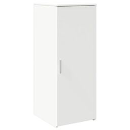 Berkfield Home Reception Desk White 180x50x103.5 cm Engineered Wood - thumbnail 9