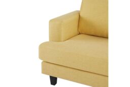 Home Detail Dale 2 Seater Sofa in Mustard - thumbnail 5
