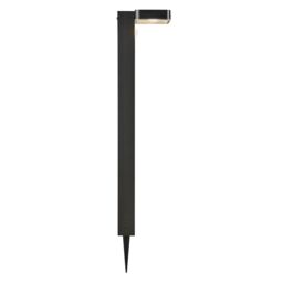 Nordlux Modern Outdoor Garden Post Black Stainless steel SolarLed Light, IP44 - thumbnail 3