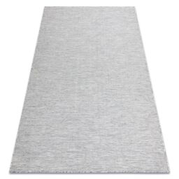 RugsX Patio Rug in Grey - Size: 78 cm x 150 cm - thumbnail 1