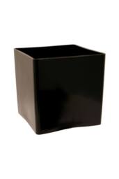 KDMD Black Acrylic Cube 15cm 2 Pack - thumbnail 2