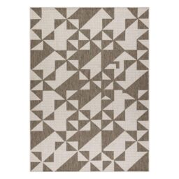 RugsX Floorlux Rug in Beige - Size: 60 cm x 110 cm - thumbnail 2