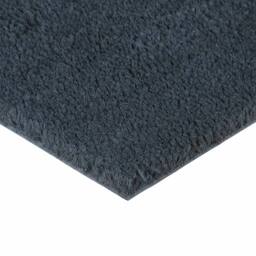 Berkfield Home Durable Door Mat Dark Grey 100x200 cm Tufted Coir - thumbnail 4