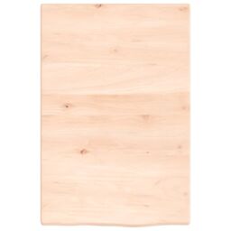 Berkfield Home Basin Shelf Wall Mounted Steel & Solid Wood Oak in Brown - thumbnail 8