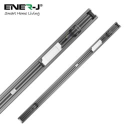 ENER-J LED Linkable Trunking Linear Lights (Supermarket lights), 60W 1.5M, 140LM/WCCT selectable in White - thumbnail 5