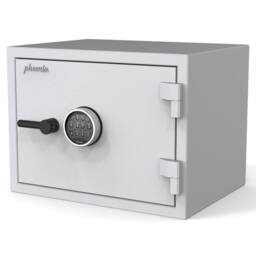 Phoenix Safe Company Phoenix Fortress SS1453E Security Safe with Electronic Lock, 46 Liters in White - Size: 500mm - thumbnail 3