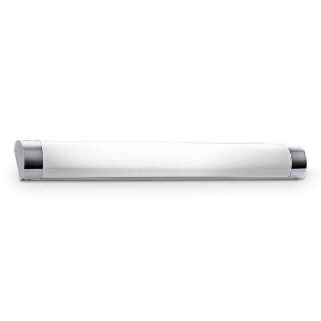 BRILONER Chrome 11W LED Bathroom Light in Silver - image 1