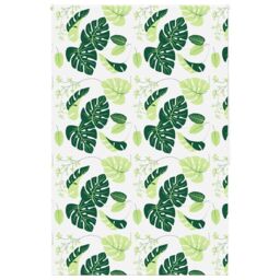 Berkfield Home Shower Roller Blind 160x240 cm Fabric Width 156 cm in Green
