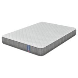 Aspire Heritage Cashmere 1000 Pocket Dual Sided Mattress Medium Firm in White - Size: Double - thumbnail 3
