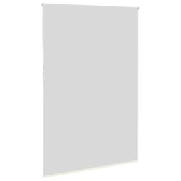 Berkfield Home Roller Blind Blackout Off-White 150x210 cm Fabric Width 146.6 cm Polyester in White - thumbnail 4