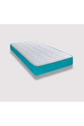 eXtreme Comfort Ltd Ocean Memory Foam Spring Mattress in Bright Blue - Size: Double - thumbnail 6