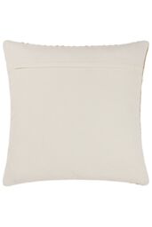 Yard Organik Stripe Jute Woven Cushion in Natural - Size: 45 cm x 45 cm - thumbnail 2