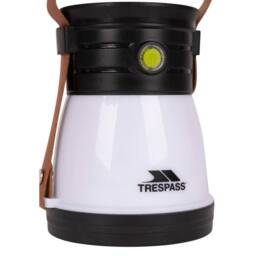 Trespass Hugos 2 in 1 Lantern in Black - thumbnail 3