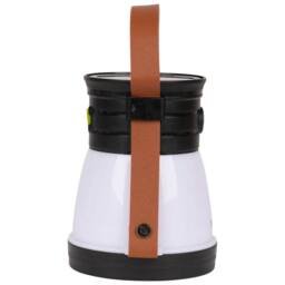 Trespass Hugos 2 in 1 Lantern in Black - thumbnail 2