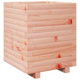 Berkfield Home Garden Planter 40x40x49.5 cm Solid Wood Douglas in Brown - thumbnail 2
