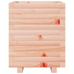 Berkfield Home Garden Planter 40x40x49.5 cm Solid Wood Douglas in Brown - thumbnail 5