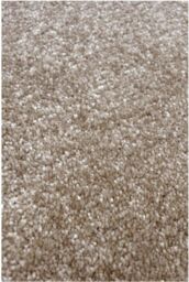 THE RUGS Relay Collection Low Pile Rug in Brown - Size: 140 cm x 200 cm - thumbnail 3