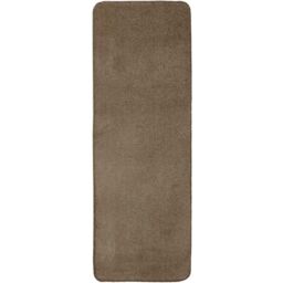 THE RUGS Relay Collection Low Pile Rug in Brown - Size: 140 cm x 200 cm - thumbnail 4