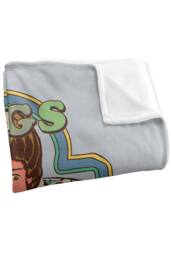 Steven Rhodes Hugsss Silky Touch Super Soft Throw Blanket - Size: Large - thumbnail 4