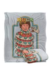 Steven Rhodes Hugsss Silky Touch Super Soft Throw Blanket - Size: Large - thumbnail 2