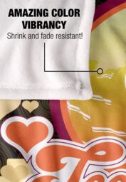 Nickelodeon Ned Declassified Teenage Heartthrob Silky Touch Super Soft Throw Blanket 152 X 127 cm in White - thumbnail 4