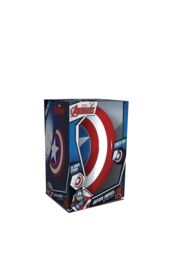 Captain America Shield 3D Deco Light - thumbnail 4