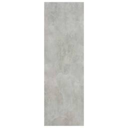 Berkfield Home Bookshelf Concrete Grey 40x24x75 cm Engineered Wood - Size: 40 x 24 x 75 cm - thumbnail 5