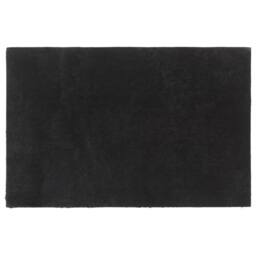 Berkfield Home Door Mat Black 65x100 cm Tufted Coir - thumbnail 2