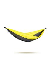 Amazonas Adventure Ultra-Light XL Hammock - Ripstop Nylon, 180g in Yellow - thumbnail 1
