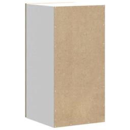 Berkfield Home Kitchen Wall Cabinet Kalmar Sonoma Oak Engineered Wood in Light Tan - thumbnail 7