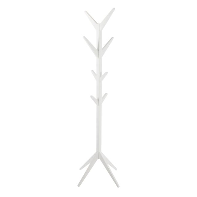 Furniture To Go Ascot Coat Hanger in White - image 1