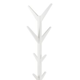 Furniture To Go Ascot Coat Hanger in White - thumbnail 4
