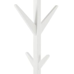 Furniture To Go Ascot Coat Hanger in White - thumbnail 6