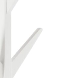 Furniture To Go Ascot Coat Hanger in White - thumbnail 5