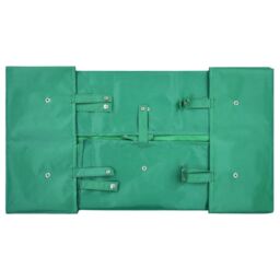 Berkfield Home Garden Cart Liner Green Fabric - thumbnail 2