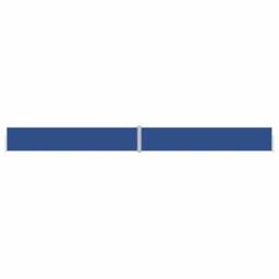 Berkfield Home Retractable Side Awning Blue 117x1200 cm - thumbnail 3