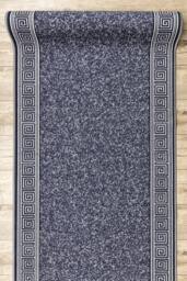 RugsX Anti-Slip Grek Runner in Grey - Size: 57 cm x 100 cm - thumbnail 3