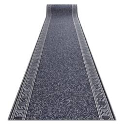 RugsX Anti-Slip Grek Runner in Grey - Size: 57 cm x 100 cm - thumbnail 1
