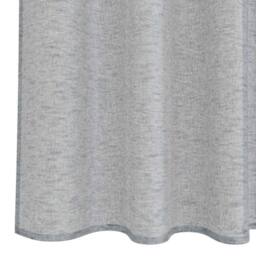 Berkfield Home Curtains with Curtains 2 pcs Dark gray 140 x 245 cm Polyester in Grey - thumbnail 6