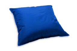 Snug City Waterproof Outdoor Garden Patio Cushion Cover & Inner Square Pack Of 4 in Blue - Size: 60 cm x 60 cm - thumbnail 7