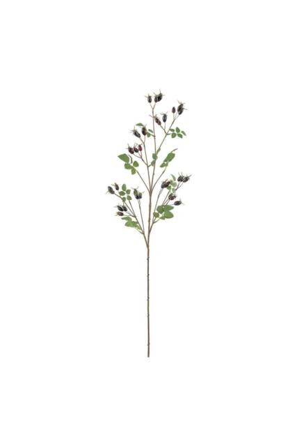 KDMD Dark Purple Rose Hip Spray 95cm - image 1