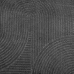 Berkfield Home Rug IZA Short Pile Scandinavian Look Anthracite 140x200 cm in Dark Grey - Size: Medium - thumbnail 9